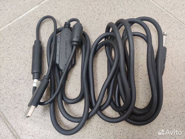 Ubisoft Rocksmith USB Guitar Adapter