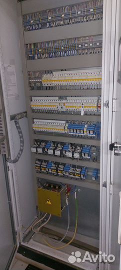 Автоматика, кипиа, асу тп