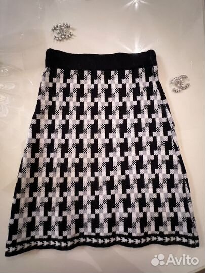Юбка chanel
