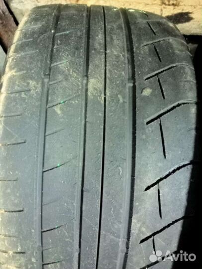 Dunlop SP Sport Maxx 050 DSST CTT 255/40 R20 97Y