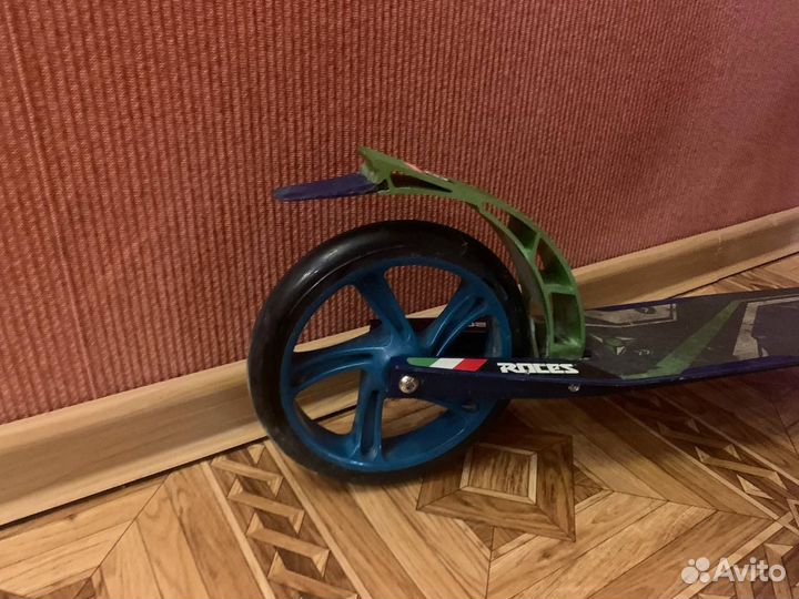 Самокат roces 100кг