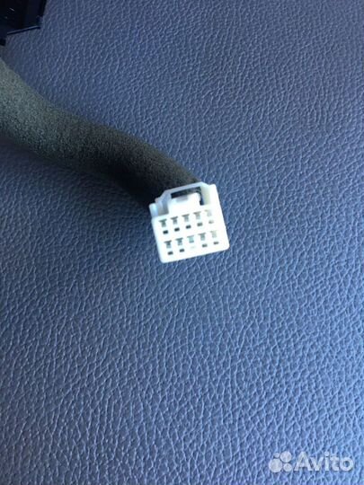 Кнопка аварийной сигнализации