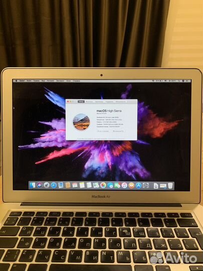 Apple MacBook Air 13 2010