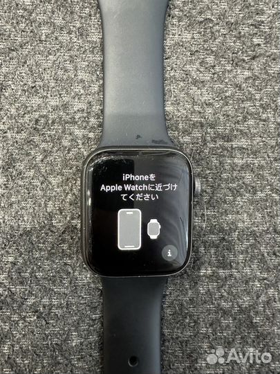 Часы apple watch 5 44 mm