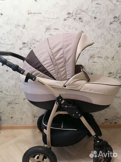 Коляска 2 в 1 Indigo