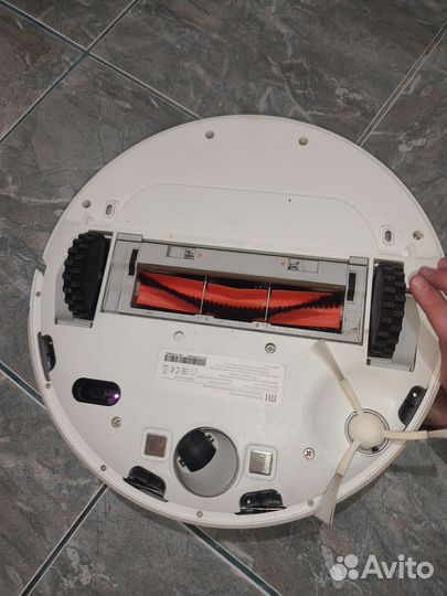 Робот пылесос xiaomi mi robot vacuum mop 2 lite