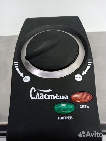 Вафельница электрическая Сластена эо-1