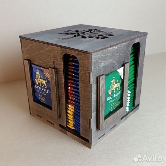 Чайный домик 