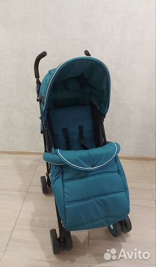 Коляска трость