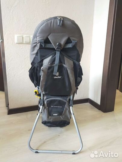 Рюкзак переноска для детей Deuter Kid Comfort III