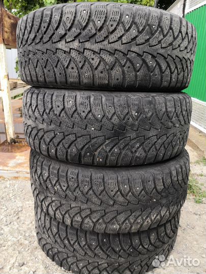 Nordman Nordman 4 205/55 R16