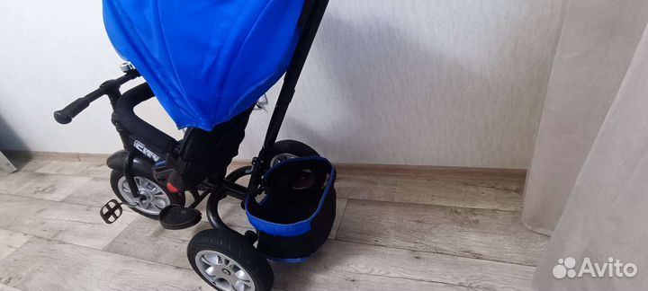 Велосипед коляска