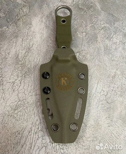 Знаменитый кизлярский нож