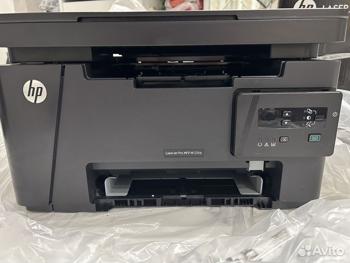 Принтер лазерный мфу hp