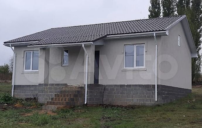 Дом 91 м² на участке 15 сот.