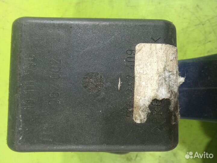 Лючок бензобака для Opel Astra H