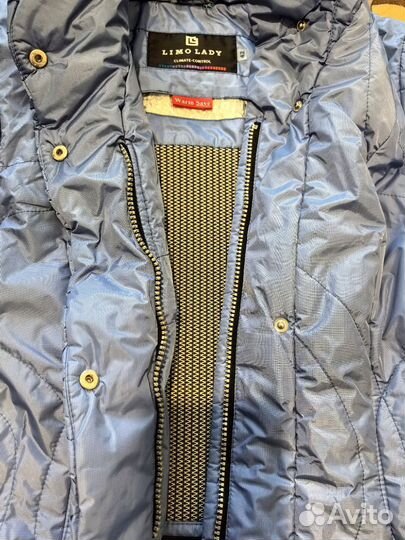 Пуховик женский 42 размер