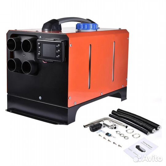 Гаражный отопитель