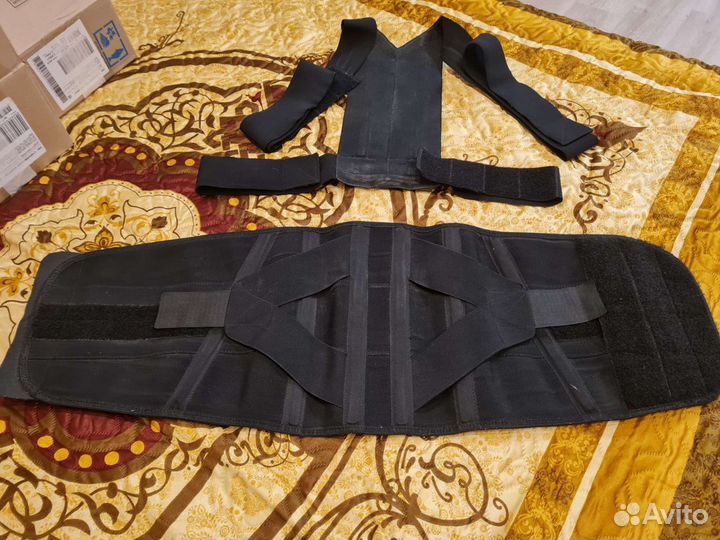 Корсет для осанки