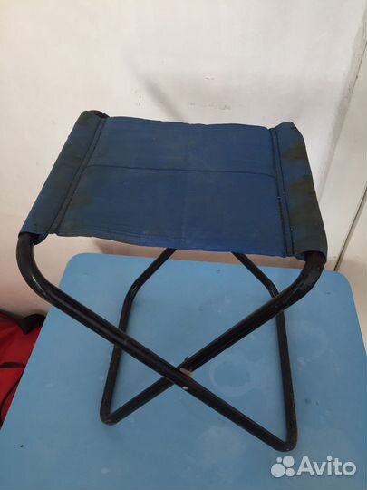 Стул складной туристический