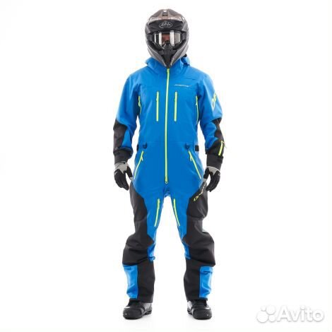 Комбинезон dragonfly SuperLight 3L MAN без утеплит