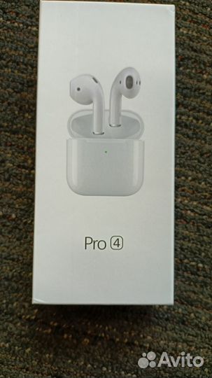 Беспроводные наушники Pro 4