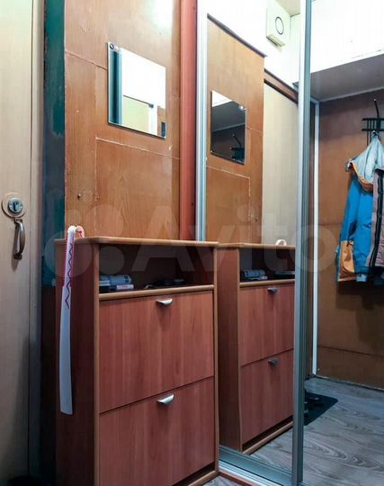 Комната 18 м² в 1-к., 5/12 эт.