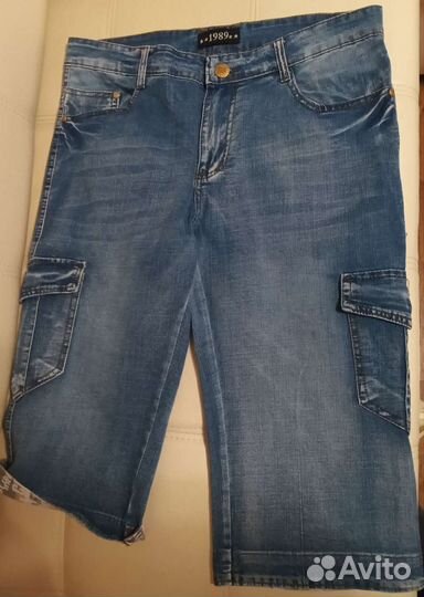 Шорты (бриджи) мужские