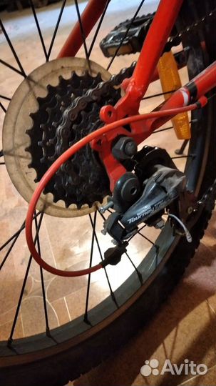 Велосипед Stern подростковый