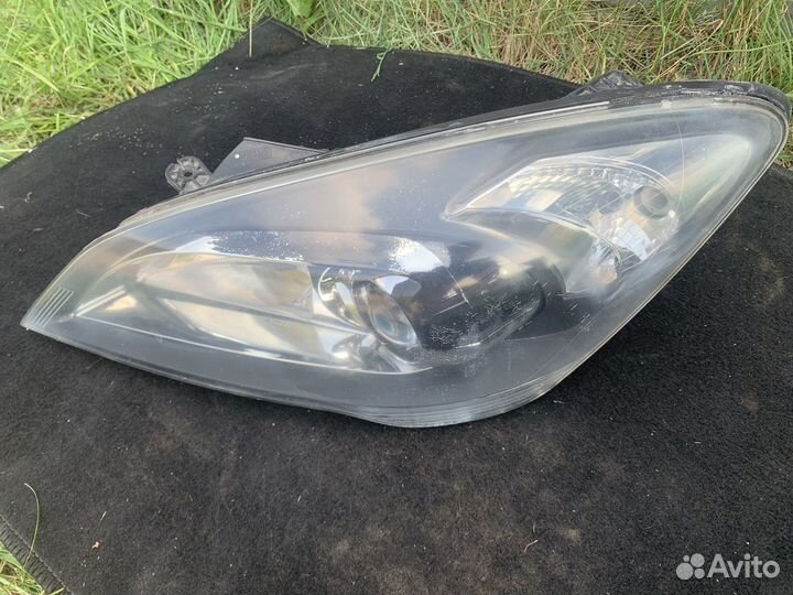 Фара kia ceed ed левая