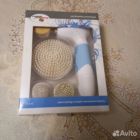 Спа массажер для лица и тела