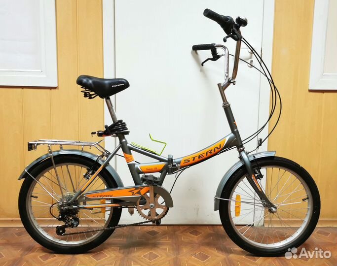 Складной Stern Travel 20