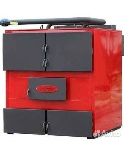 Автоматический котел Vulkan EKO 40