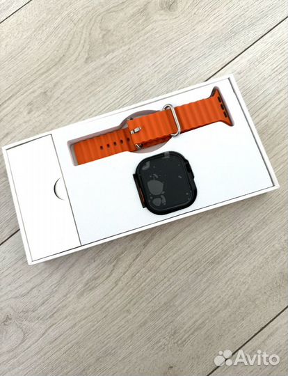 Смарт часы apple watch 8 ultra