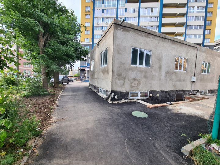 Здание, 257 м²