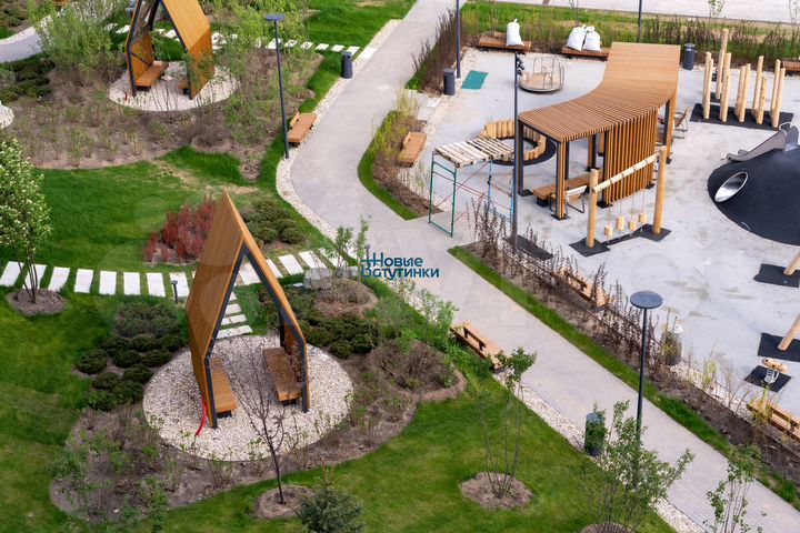 1-к. квартира, 37,2 м², 7/15 эт.