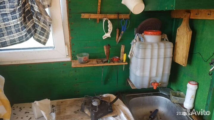 Павильон для пчёл