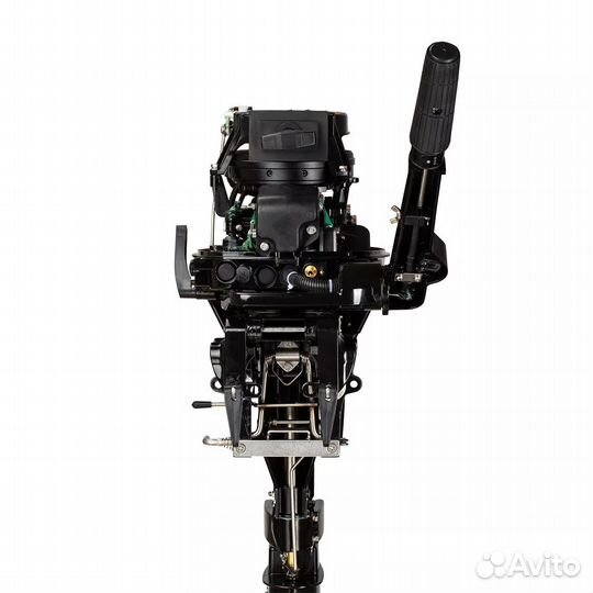Лодочный мотор Gladiator G9.8FHS