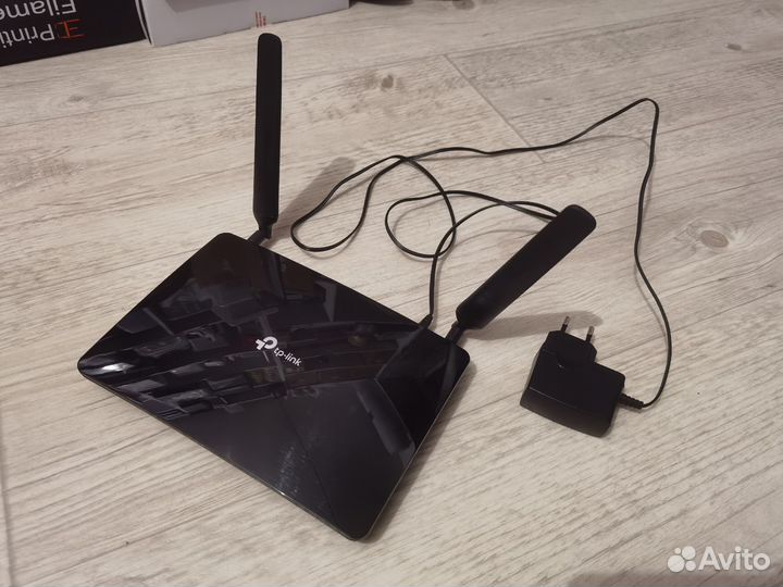 Роутер Tp-link Archer MR400 со слотом симкарты sim