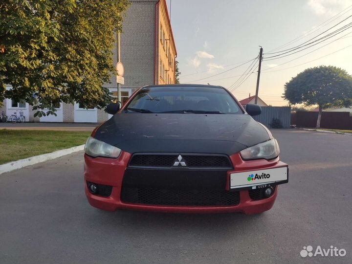 Mitsubishi Lancer 2.0 МТ, 2008, 299 000 км