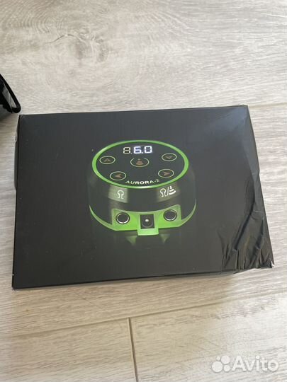 Машинка для татуажа mast