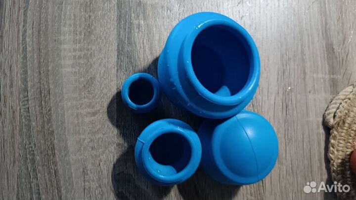 Банки для массажа бу