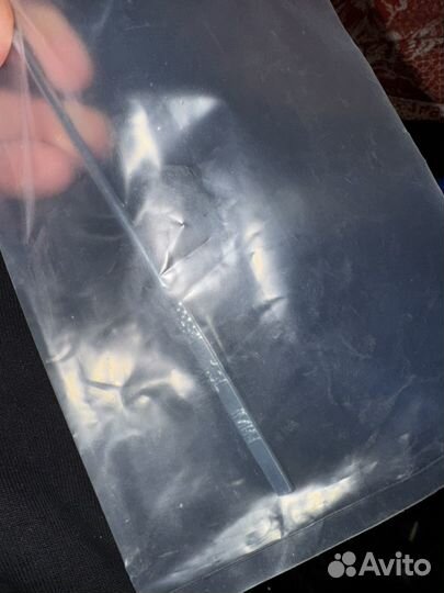 Щуп масляный