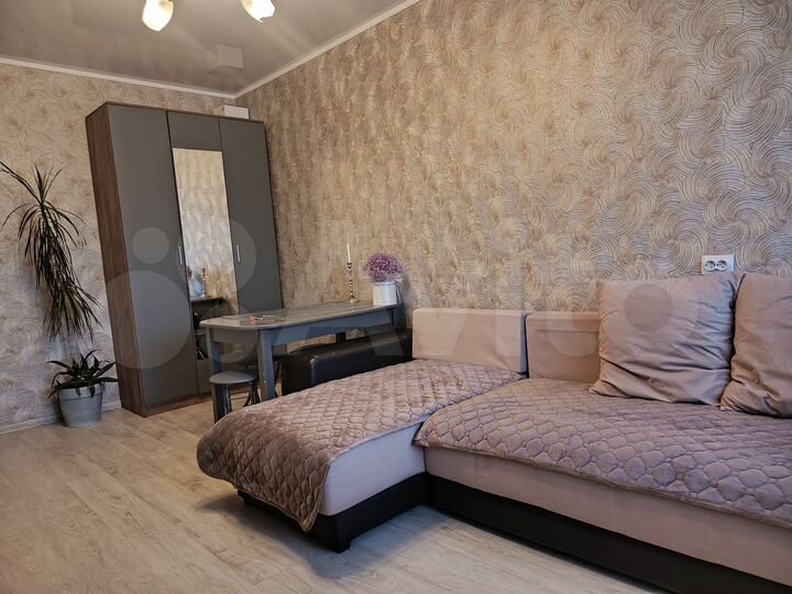 2-к. квартира, 56 м², 3/9 эт.