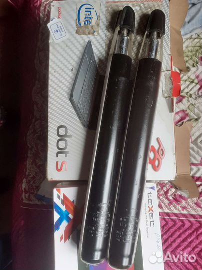 Стойки Opel Astra F