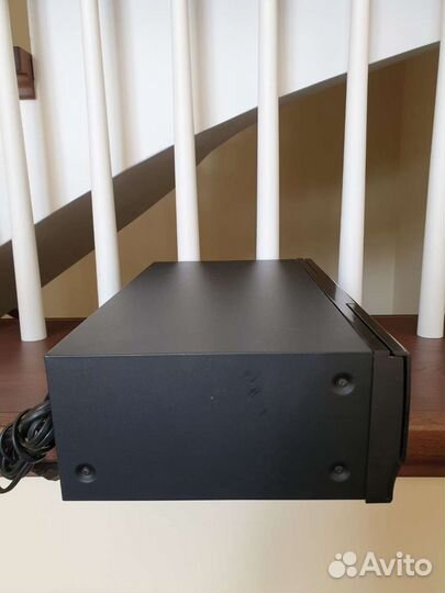 Касетная дека kenwood kx w60-70