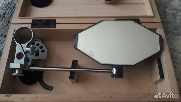 Рисовальный аппарат ра-1 к микроскопу