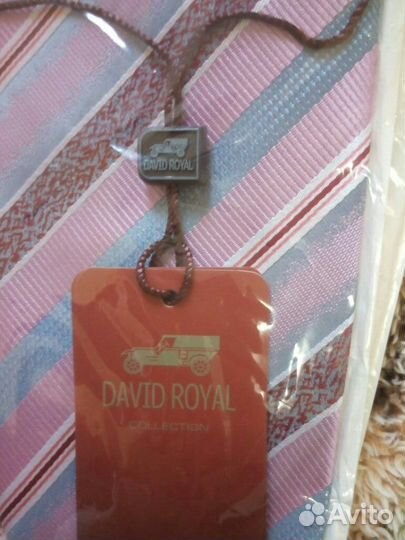 Галстук новый