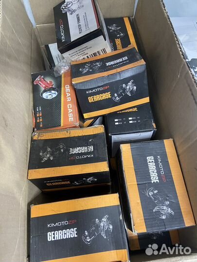 Редуктор на бензокосу Stihl fs38-55