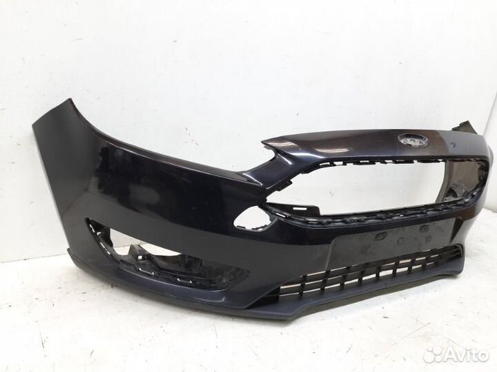 Бампер передний Ford Focus 3 2015-2019